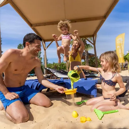 Friends 10p 5bdrms Aircon אתר קמפינג סנט-אגף