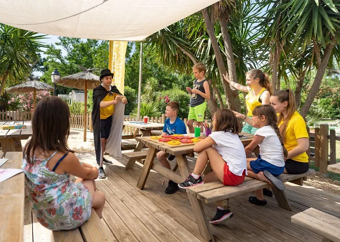 Friends 10p 5bdrms Aircon אתר קמפינג סנט-אגף